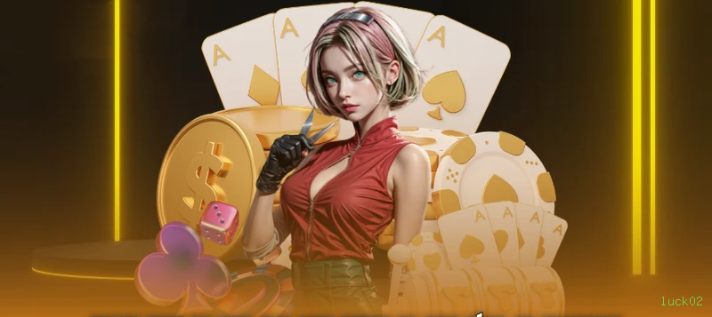 Caça-Níqueis luck02